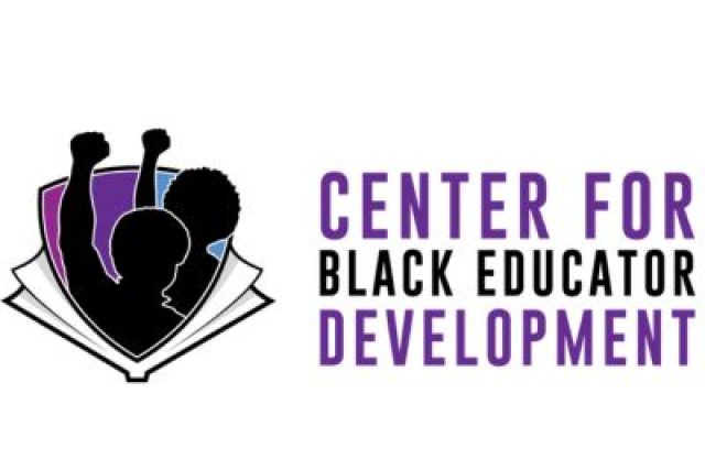 Center for Black Educator Development logo