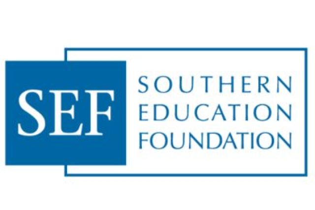 Southern Education Foundation logo
